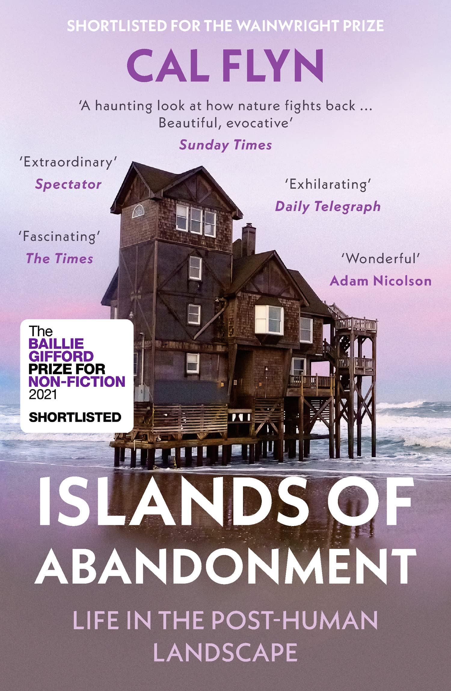 Islands of Abandonment | Cal Flyn