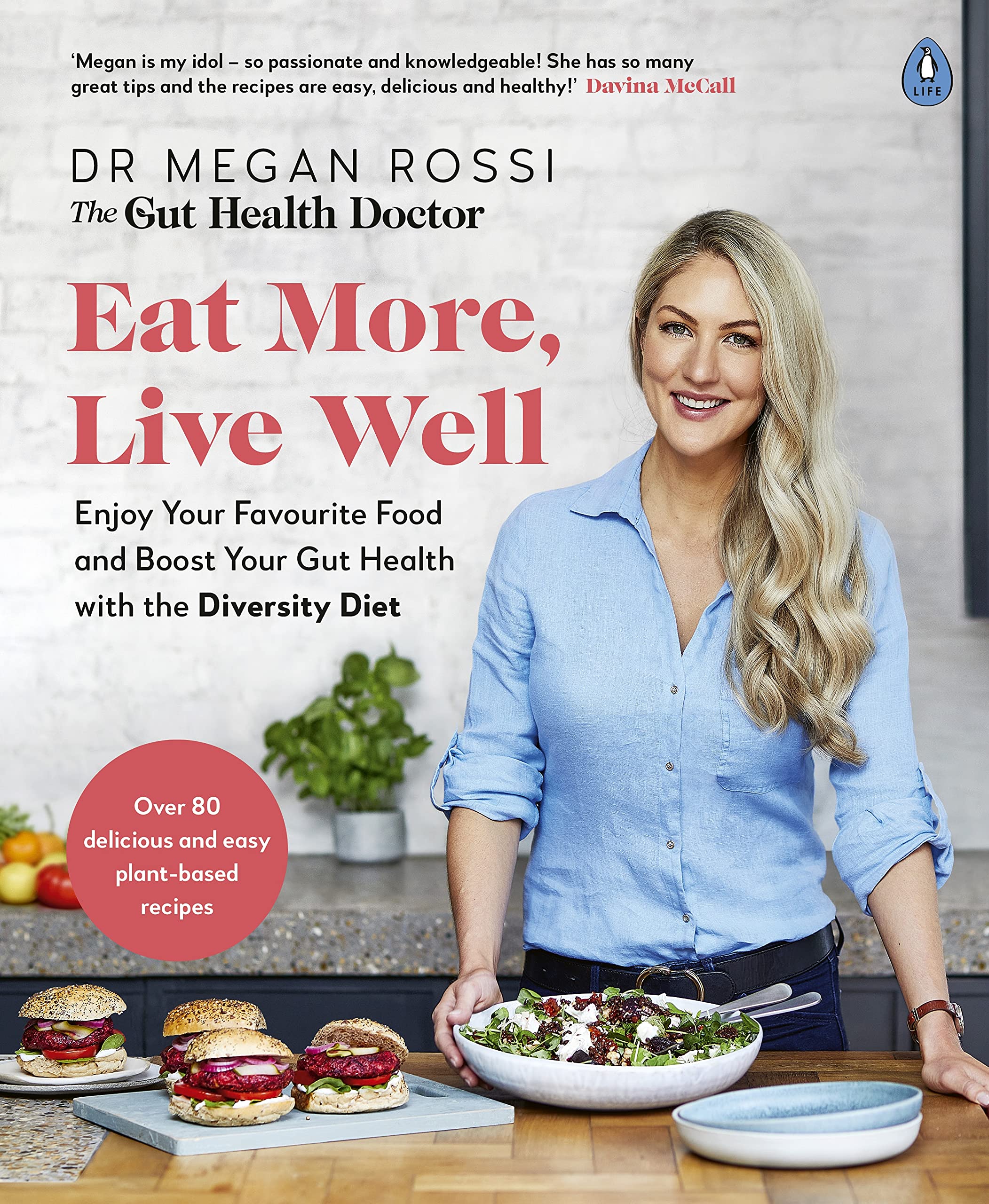 Eat More, Live Well | Dr. Megan Rossi