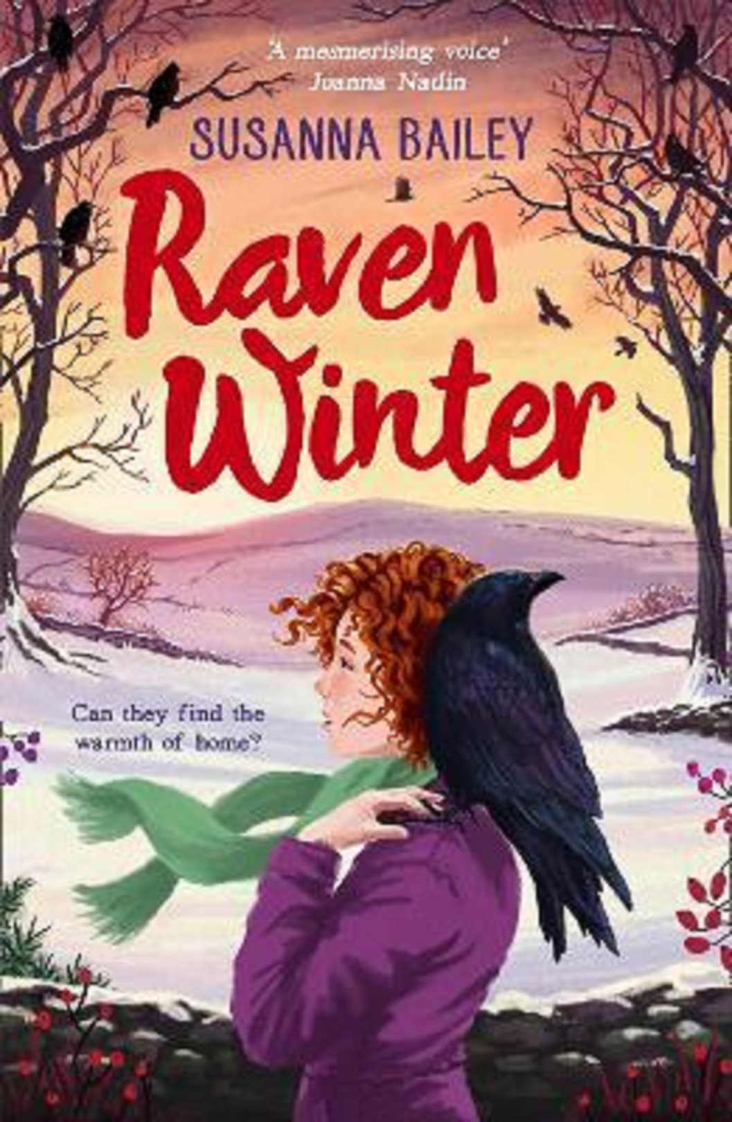 Raven Winter | Susanna Bailey