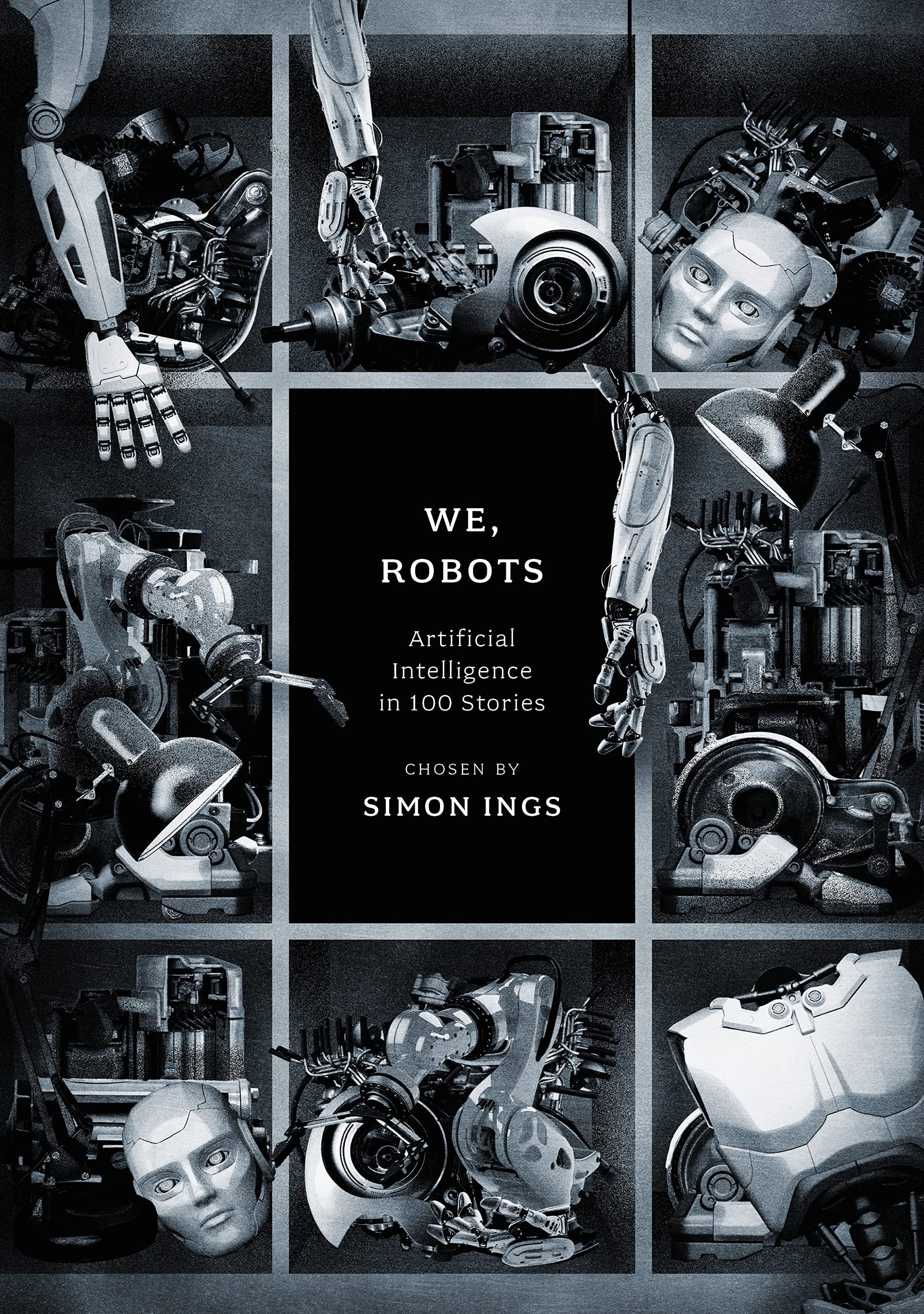 We, Robots | Simon Ings