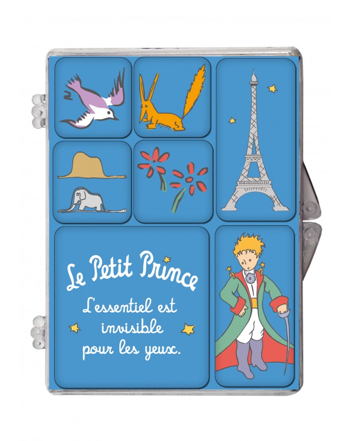 Set magneti - Le Petit Prince - Paris