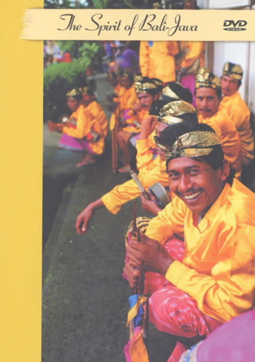 The Spirit of Bali-Java (DVD) | Various Artists