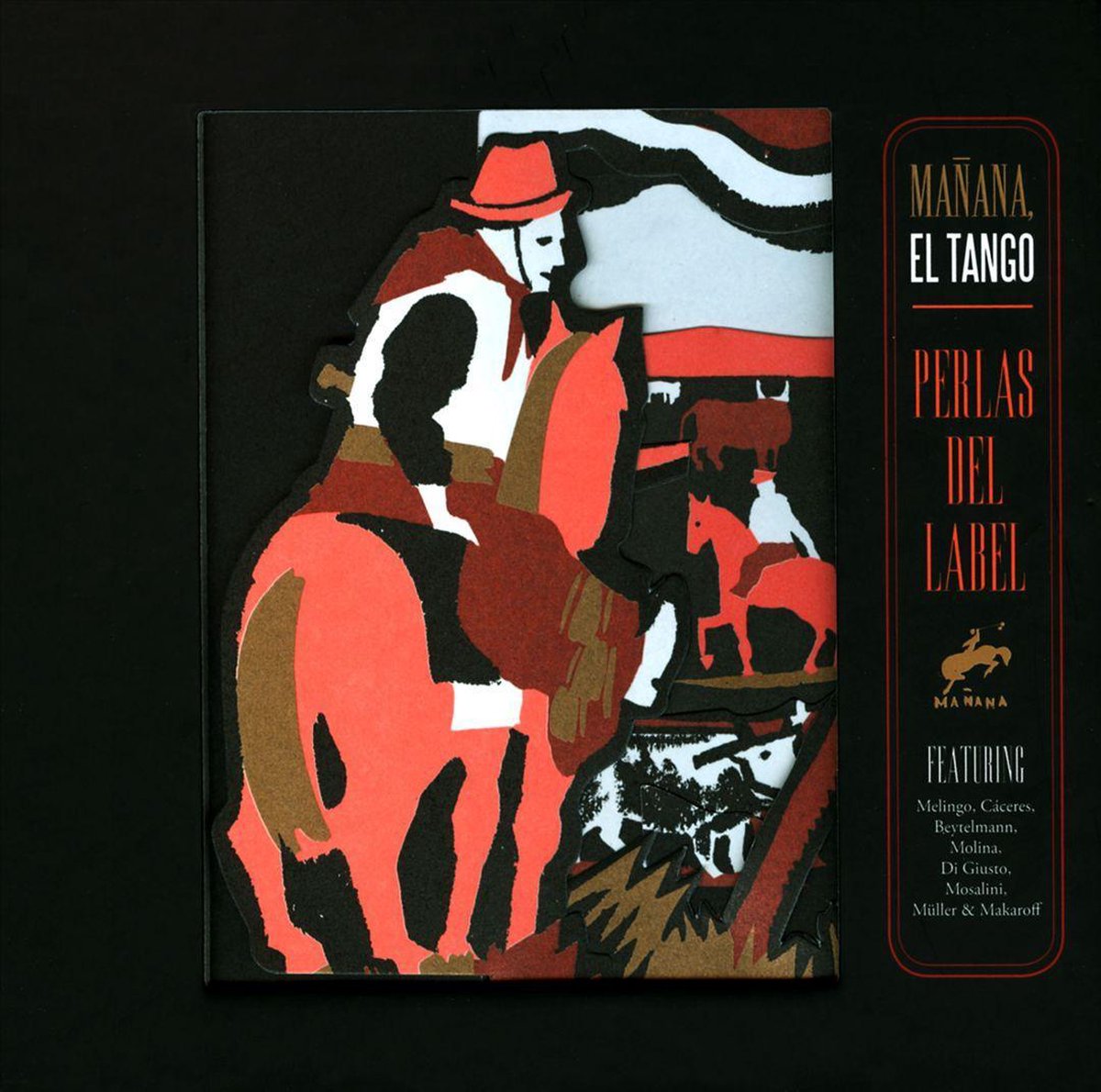 El Tango - Perlas del Label | Various Artists