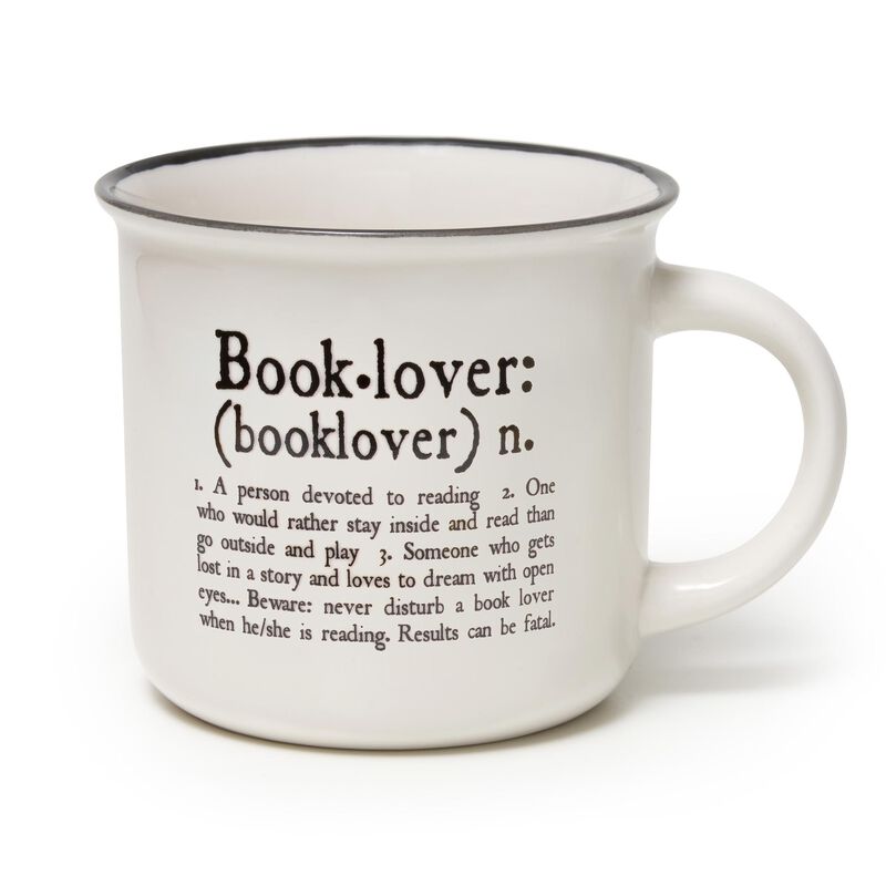 Cana - Take A Break - Book Lover