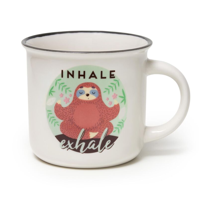 Cana - Take a Break - Inhale, Exhale Sloth