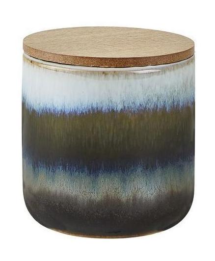 Lumanare parfumata - Verde / Albastru | Villa Collection