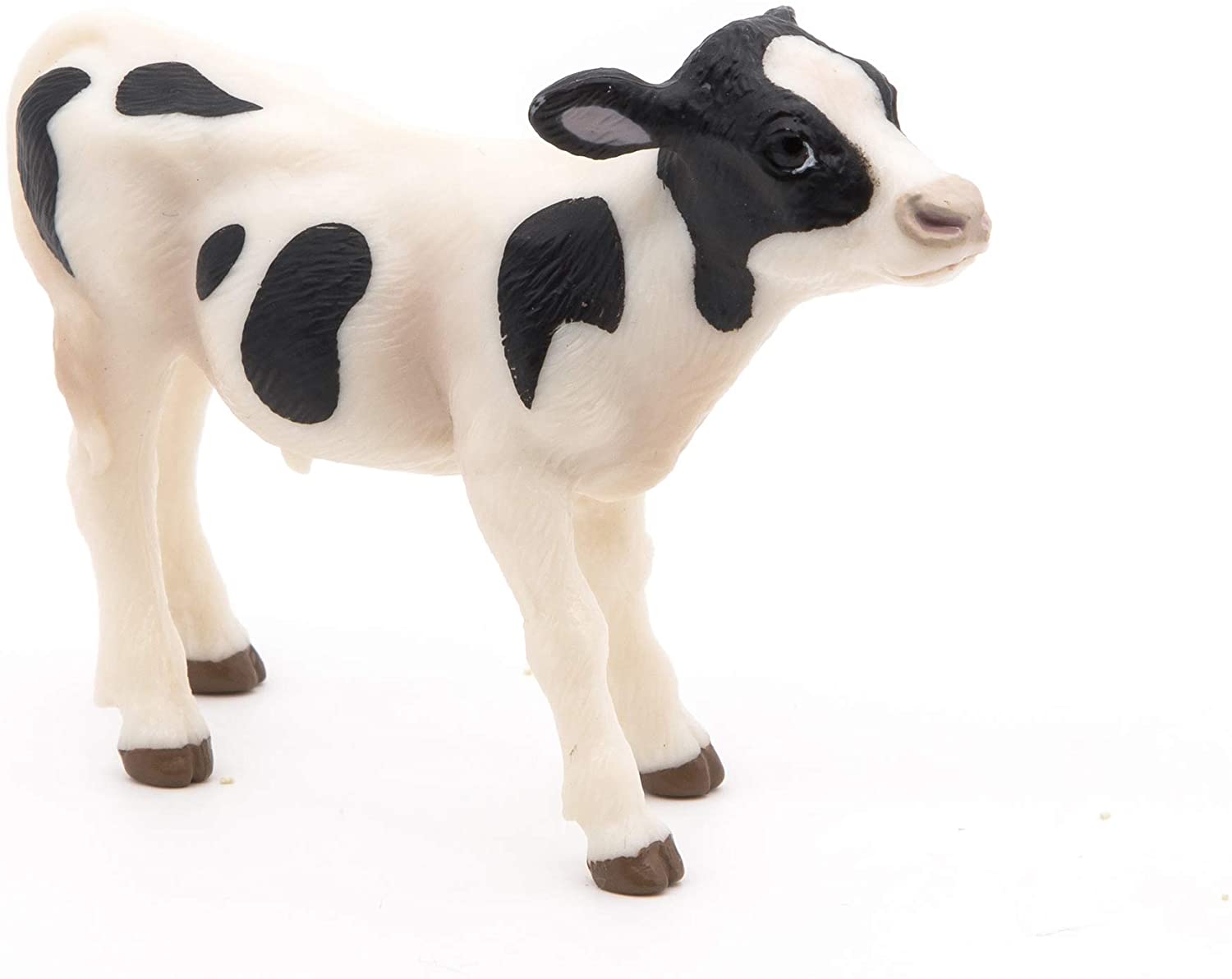 Figurina - Black and White Calf | Papo - 1 | YEO