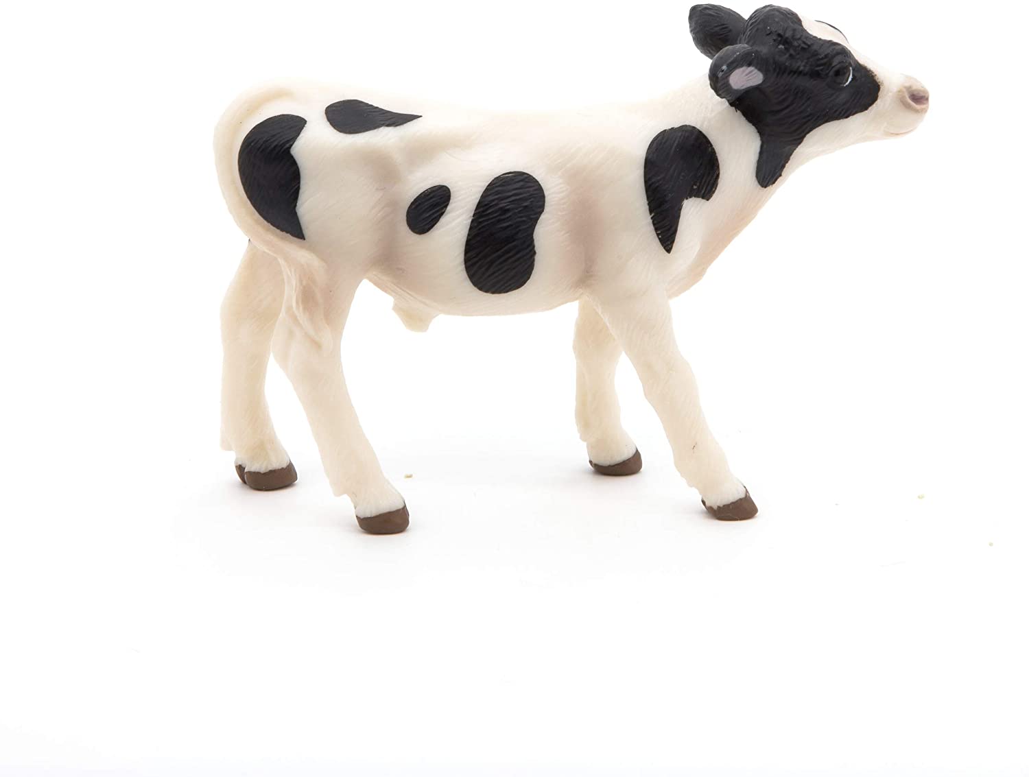 Figurina - Black and White Calf | Papo - 2 | YEO