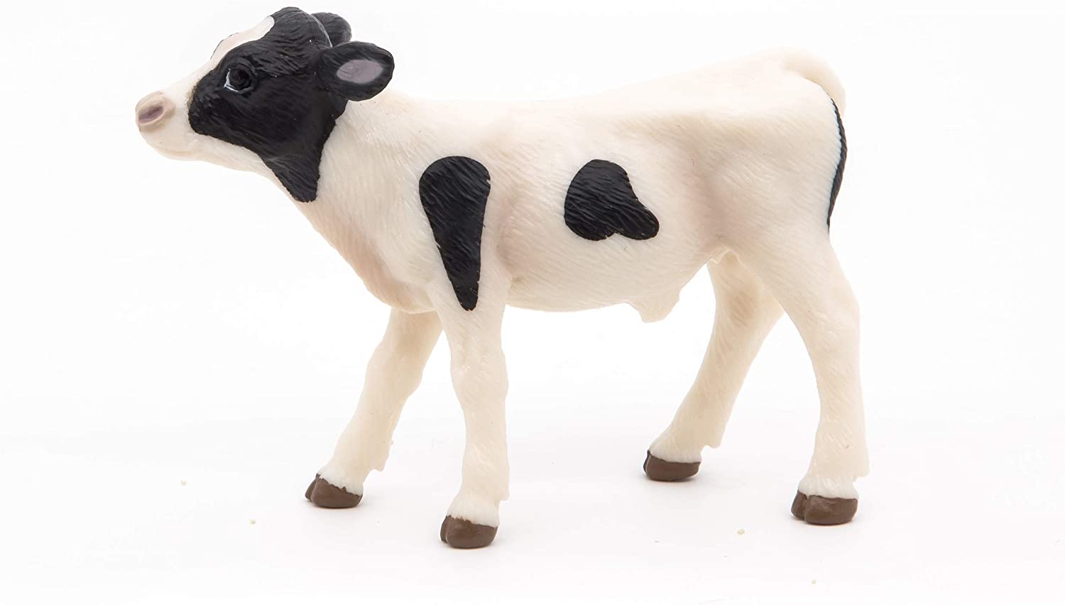 Figurina - Black and White Calf | Papo - 3 | YEO