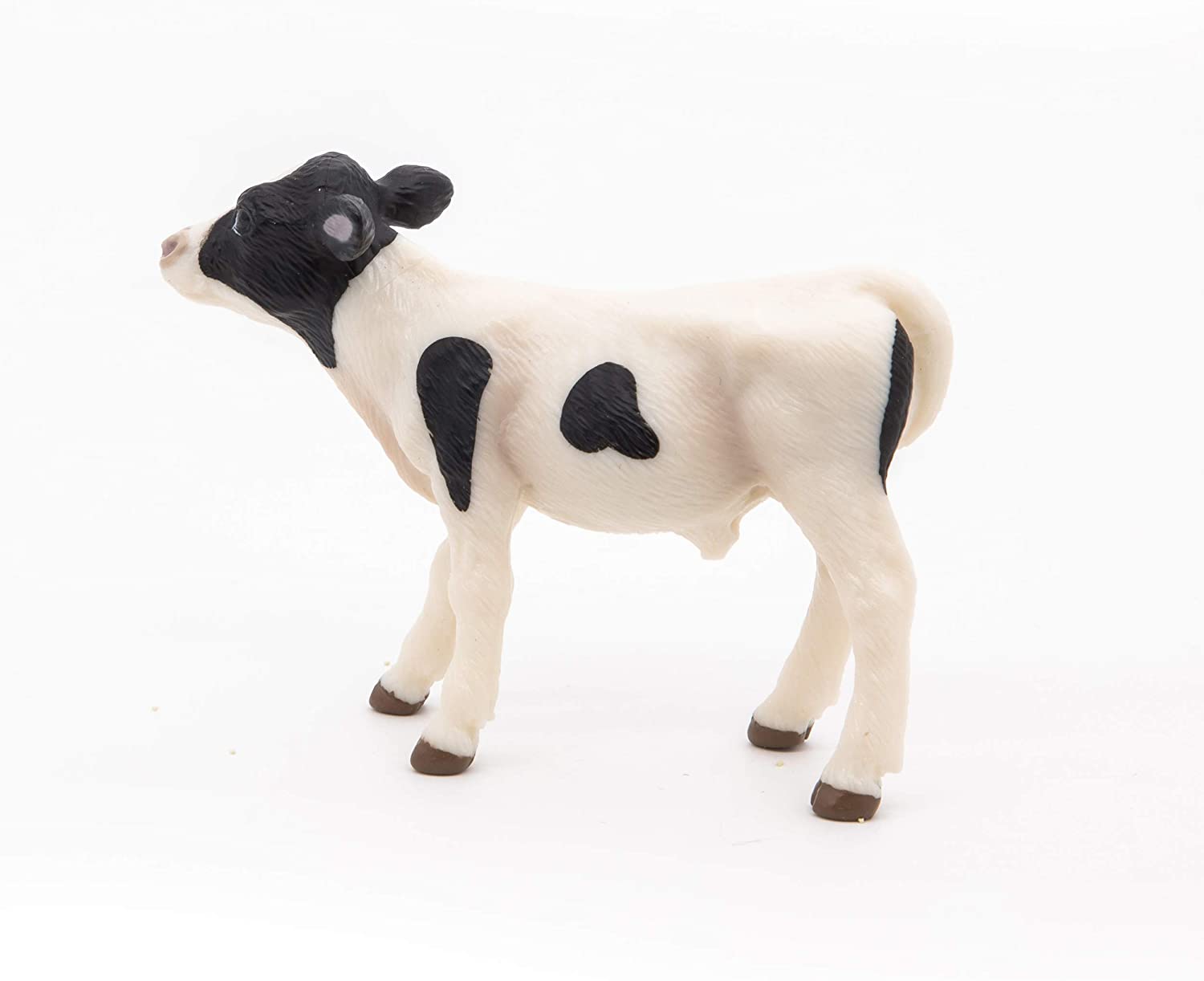 Figurina - Black and White Calf | Papo - 4 | YEO