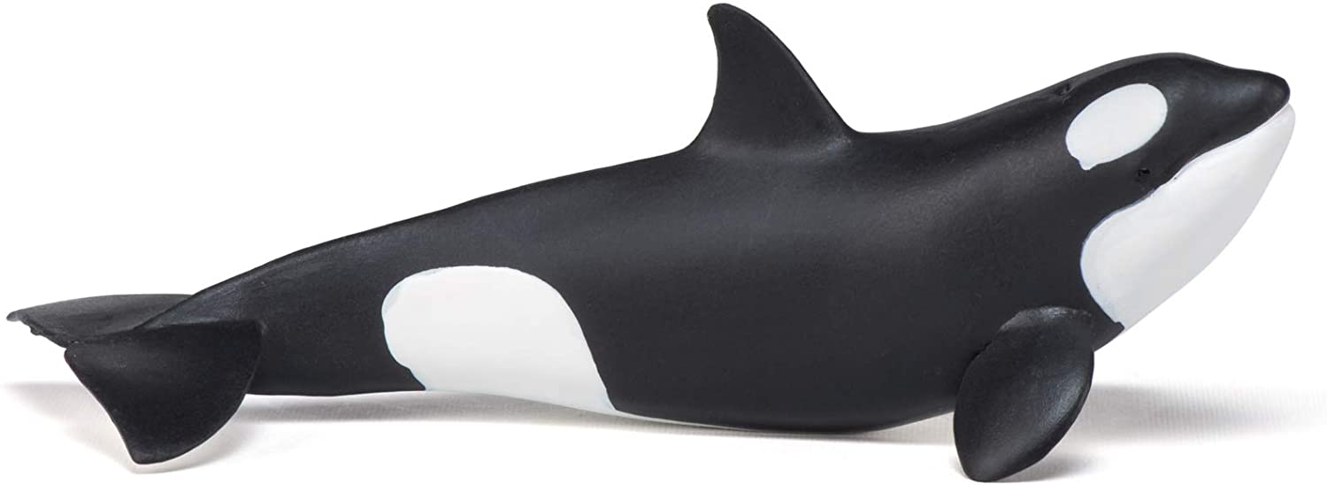 Figurina - Killer Whale Calf | Papo