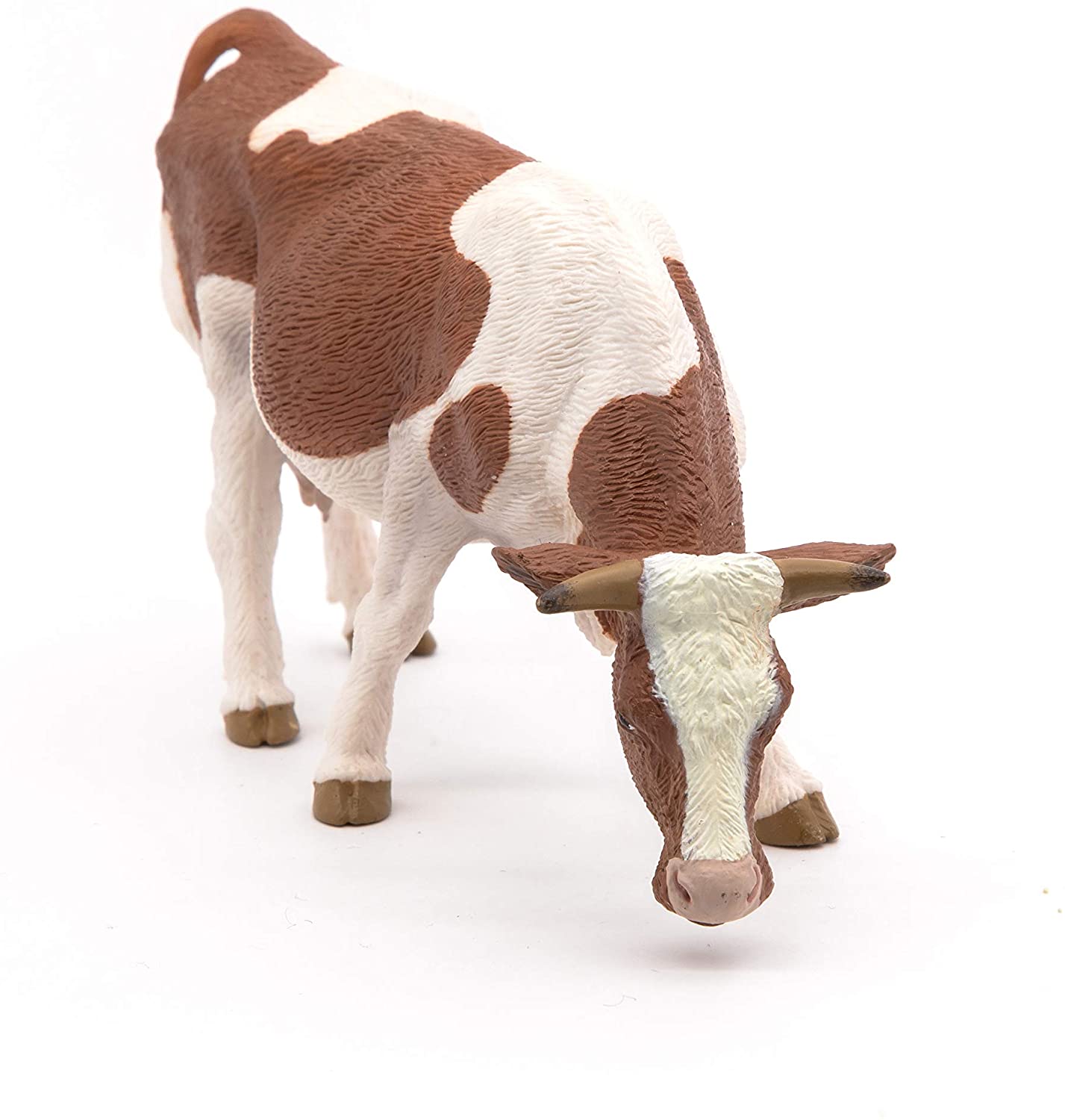 Figurina - Grazing Simmental Cow | Papo