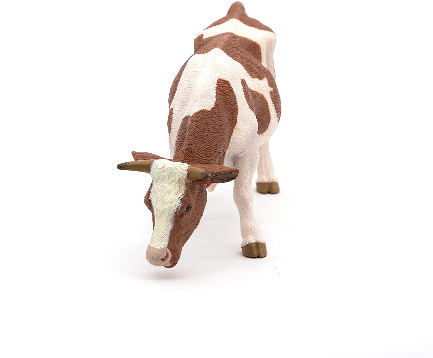 Figurina - Grazing Simmental Cow | Papo - 3 | YEO