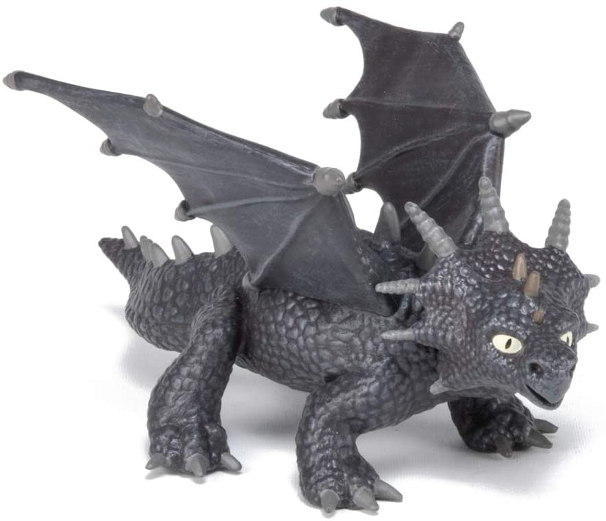 Figurina - Pyro Dragon | Papo - 5 | YEO