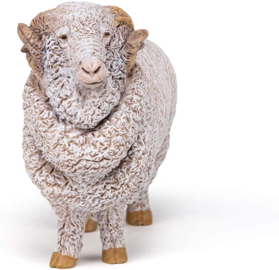 Figurina - Merino Sheep | Papo - 1 | YEO