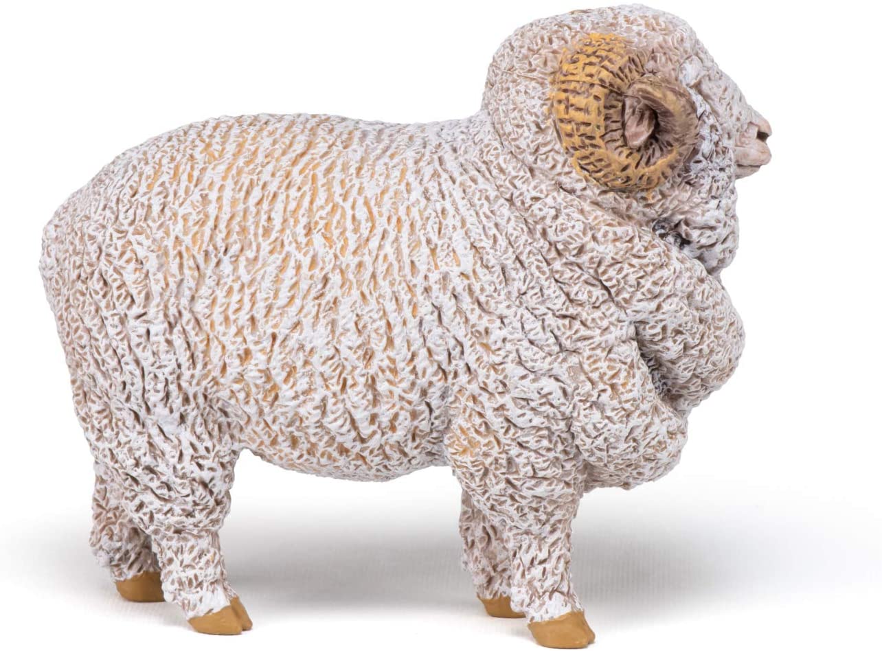 Figurina - Merino Sheep | Papo - 3 | YEO