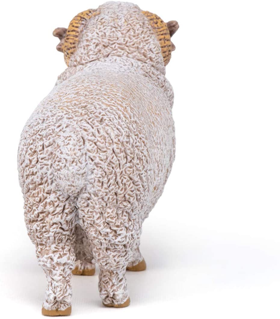 Figurina - Merino Sheep | Papo - 4 | YEO