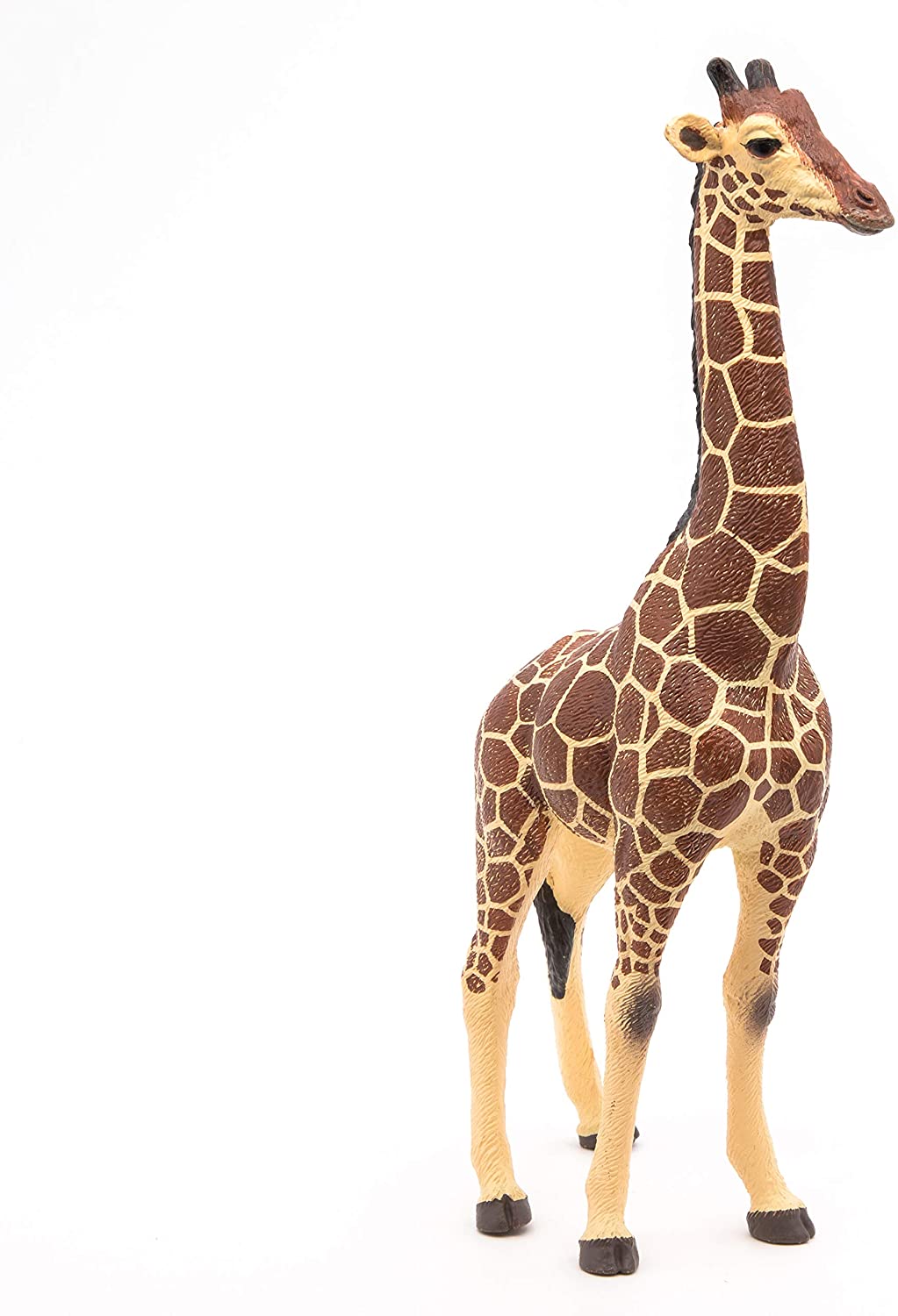 Figurina - Wild Animal Kingdom - Giraffe Male | Papo - 3 | YEO