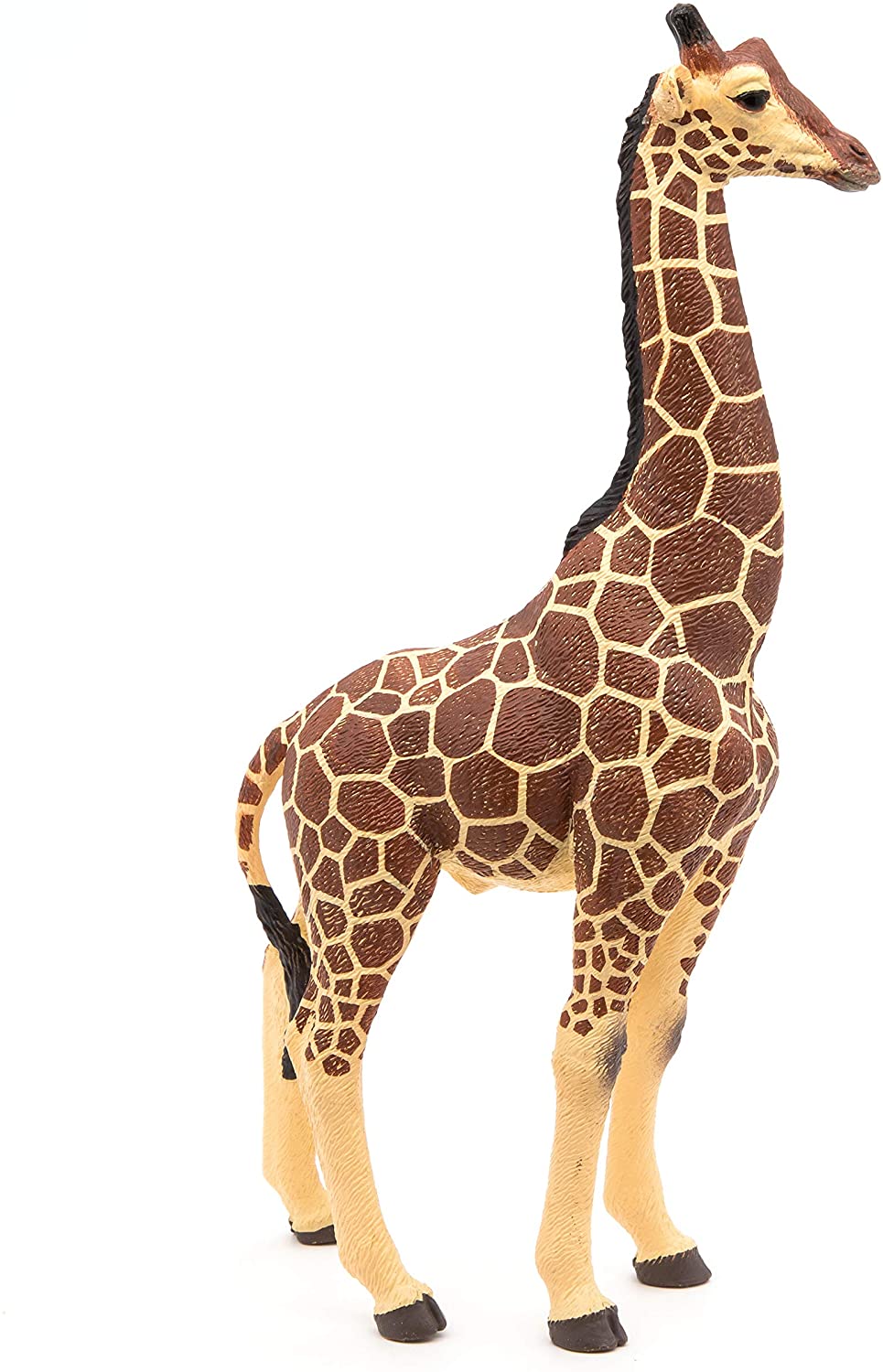 Figurina - Wild Animal Kingdom - Giraffe Male | Papo - 4 | YEO