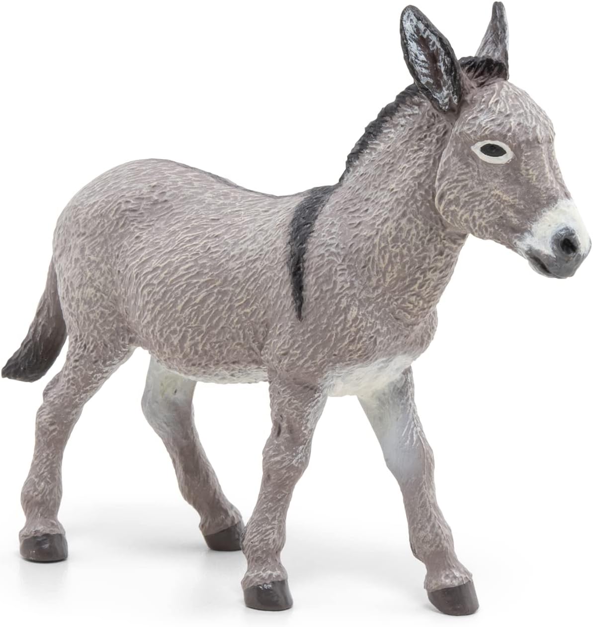 Figurina - Farmyard Friends - Provence donkey foal | Papo - 1 | YEO