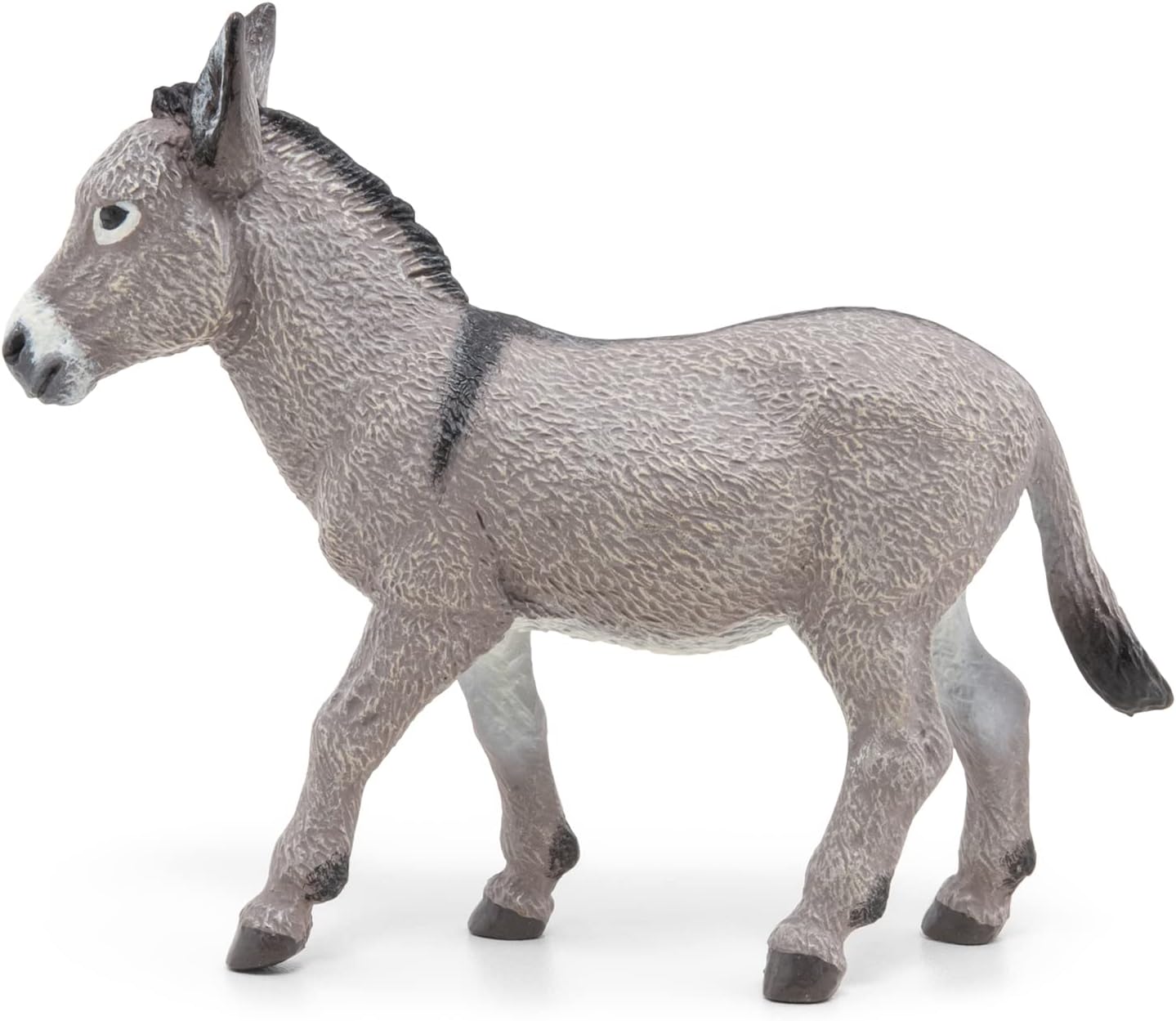 Figurina - Farmyard Friends - Provence donkey foal | Papo - 3 | YEO