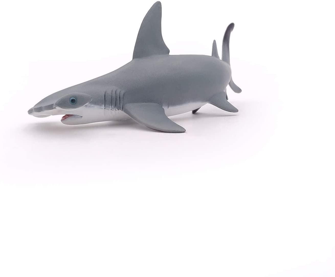 Figurina - Marine Life - Hammerhead Shark | Papo - 2 | YEO