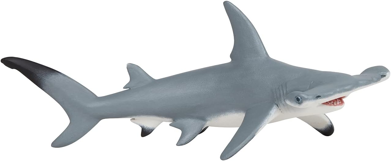 Figurina - Marine Life - Hammerhead Shark | Papo - 5 | YEO