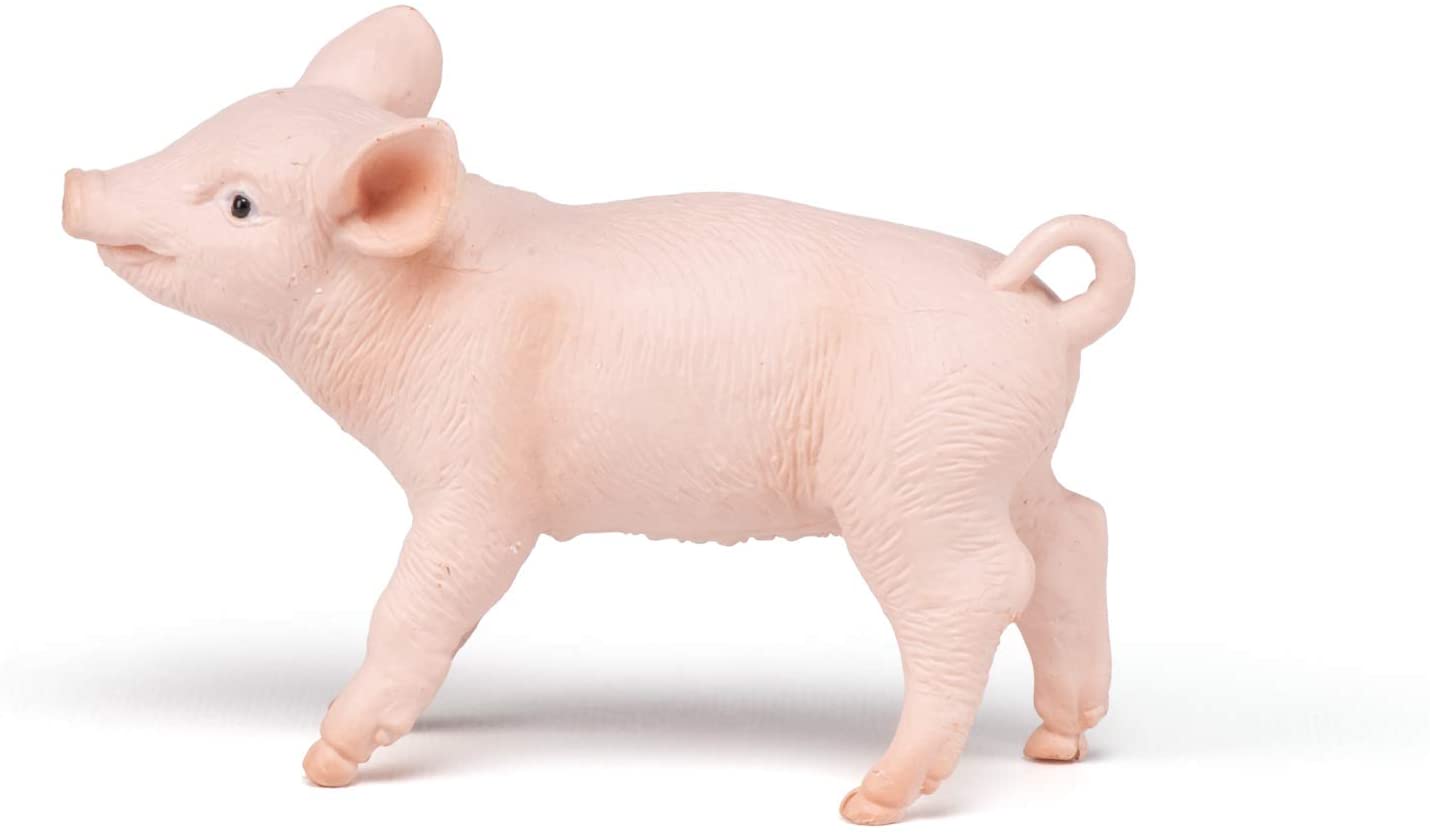 Figurina - Farmyard Friends - Female Piglet | Papo