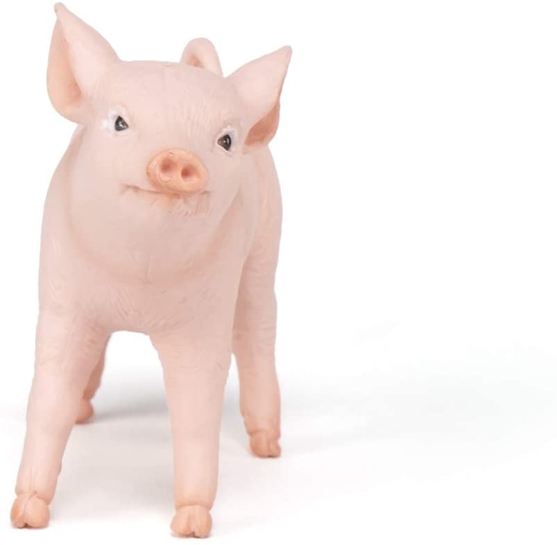 Figurina - Farmyard Friends - Female Piglet | Papo - 1 | YEO