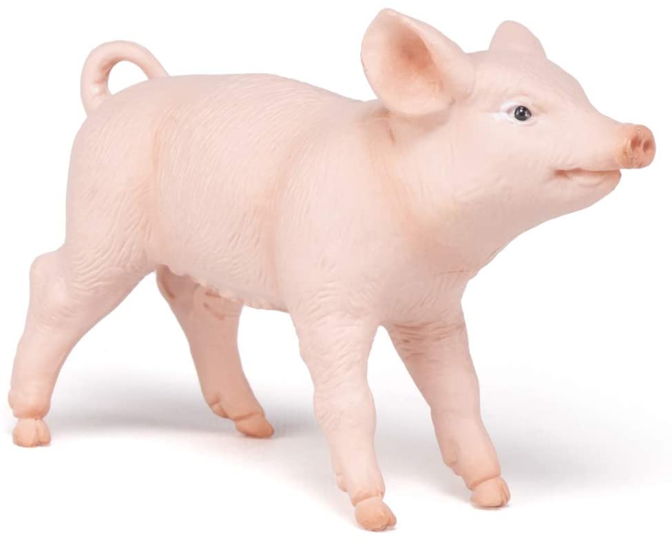 Figurina - Farmyard Friends - Female Piglet | Papo - 2 | YEO