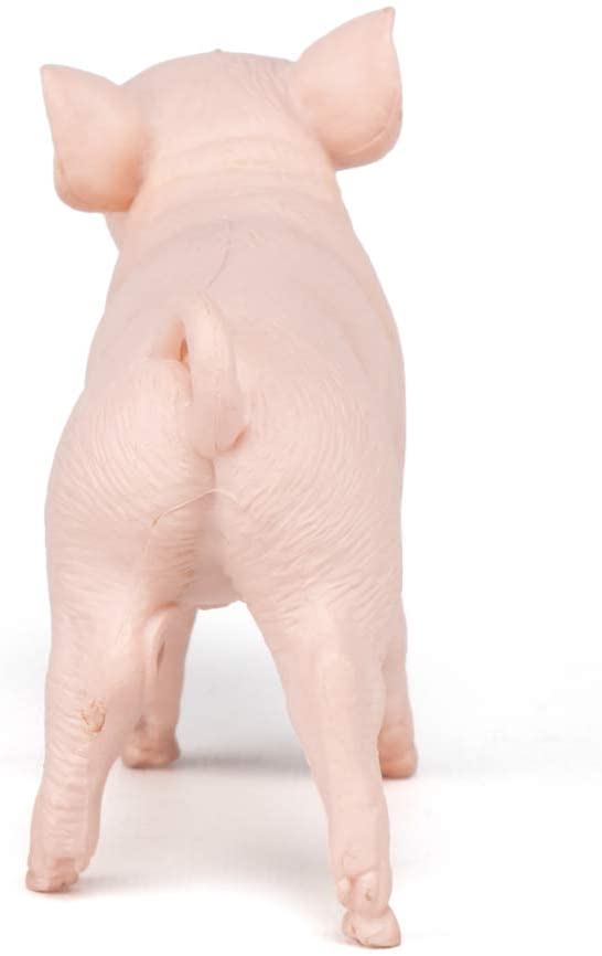 Figurina - Farmyard Friends - Female Piglet | Papo - 4 | YEO