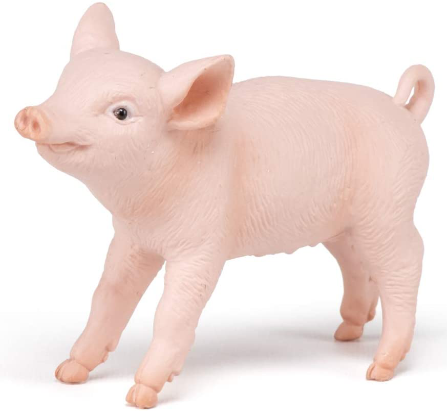 Figurina - Farmyard Friends - Female Piglet | Papo - 5 | YEO