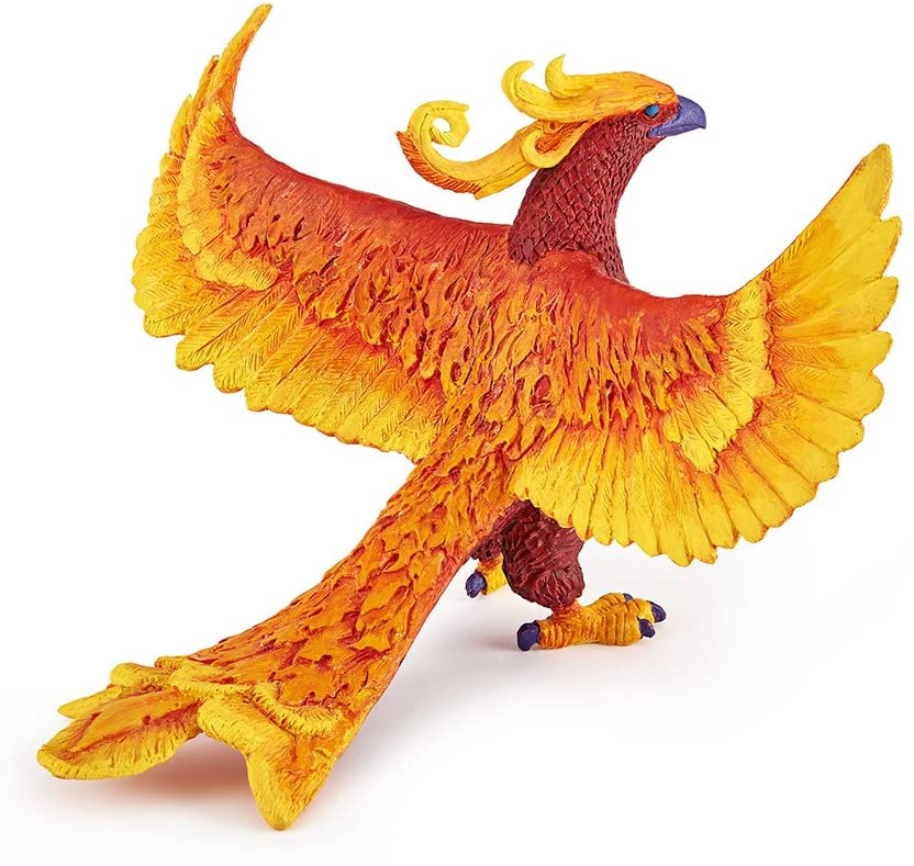 Figurina - Pasare Phoenix | Papo