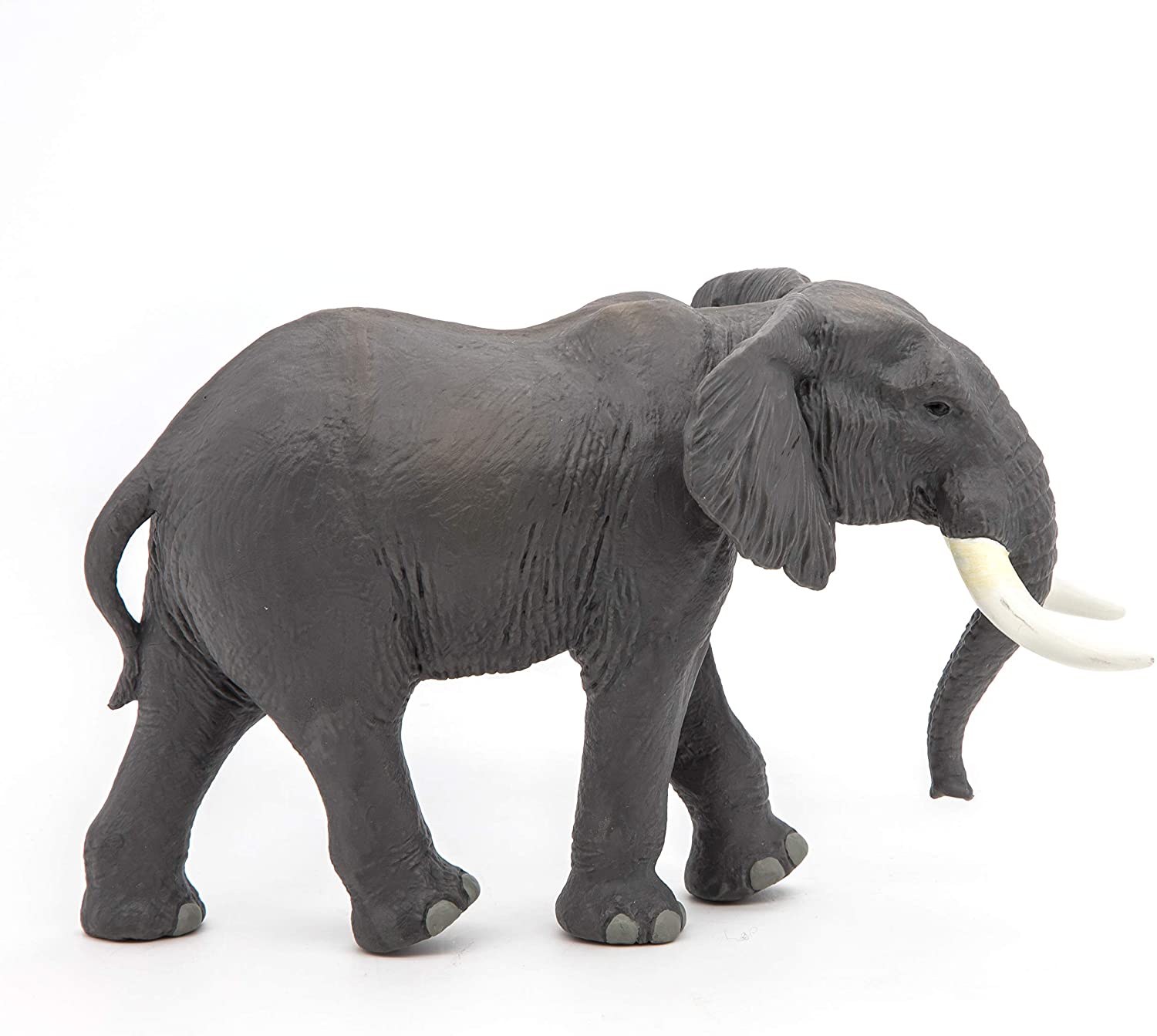 Figurina - Wild Animal Kingdom - African Elephant | Papo - 3 | YEO