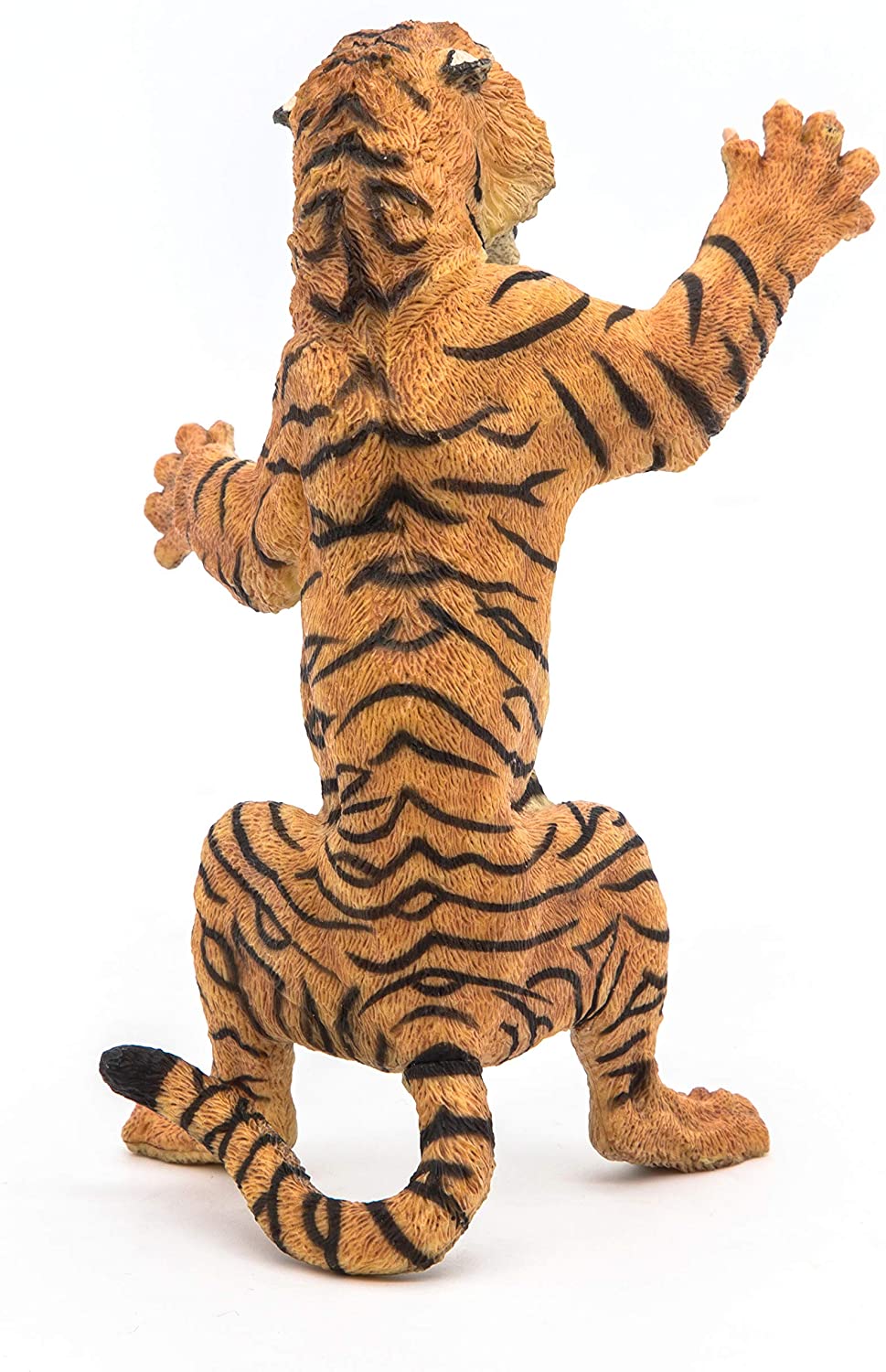 Figurina - Wild Animal Kingdom - Standing Tiger | Papo - 1 | YEO