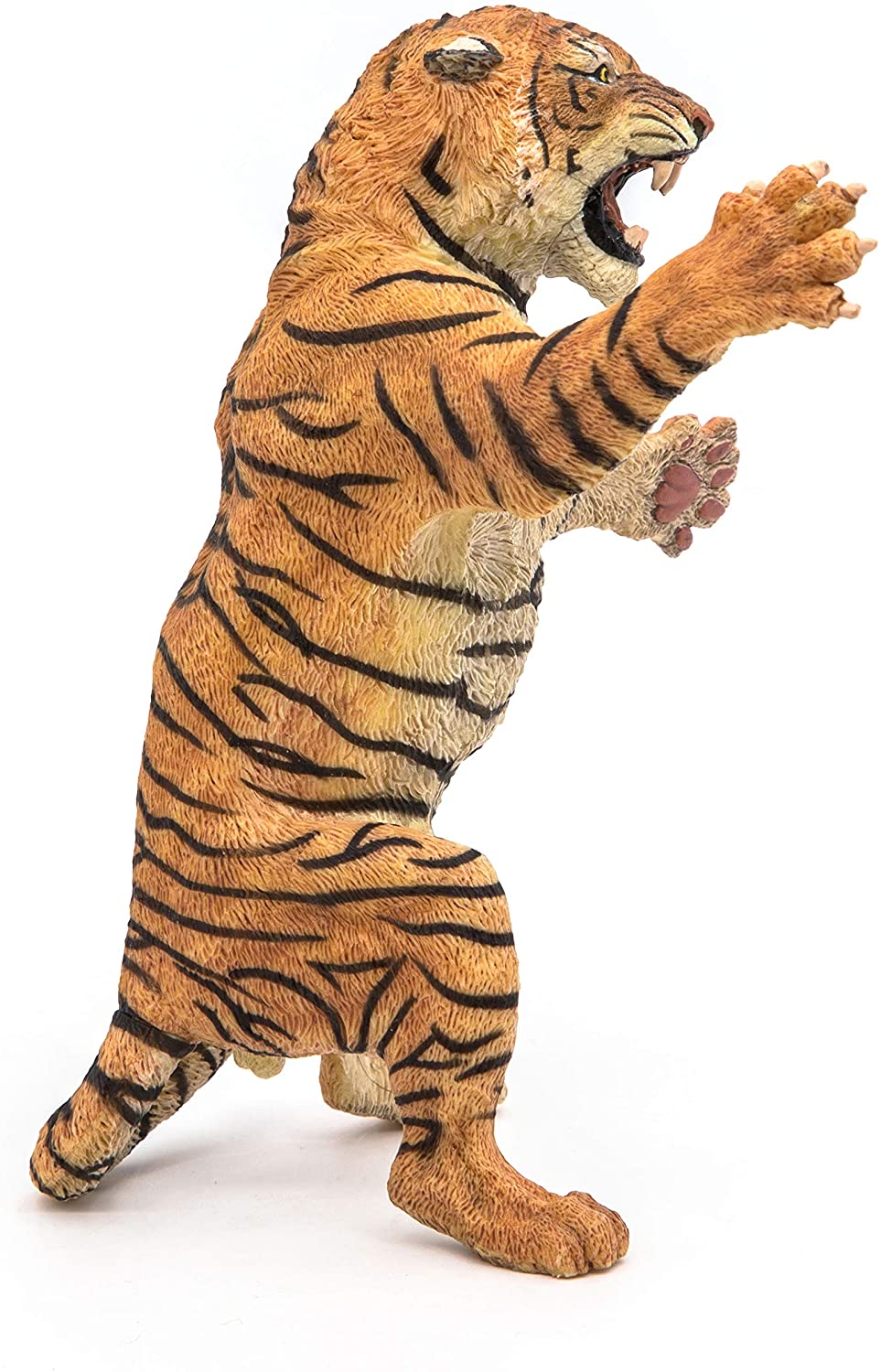 Figurina - Wild Animal Kingdom - Standing Tiger | Papo - 4 | YEO