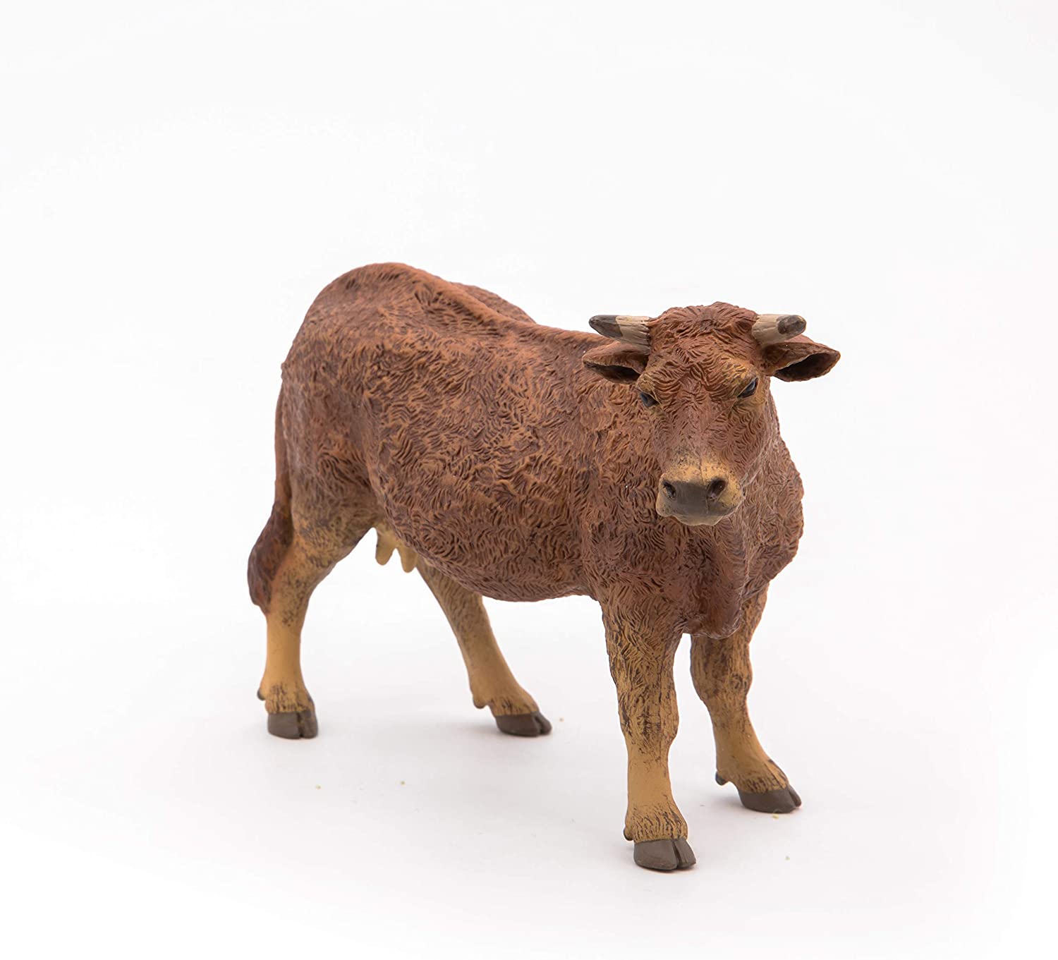 Figurina - Farmyard Friends - Limousine Cow | Papo