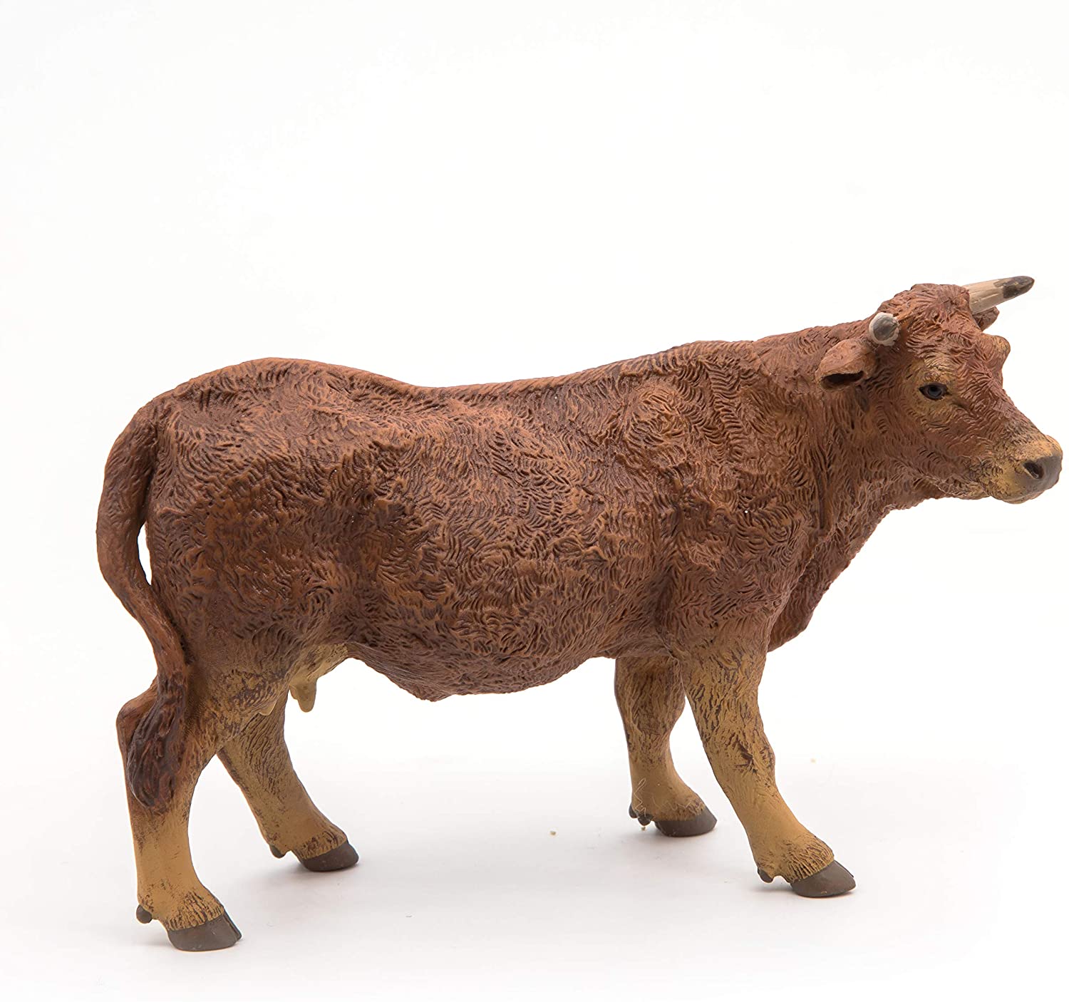 Figurina - Farmyard Friends - Limousine Cow | Papo - 1 | YEO