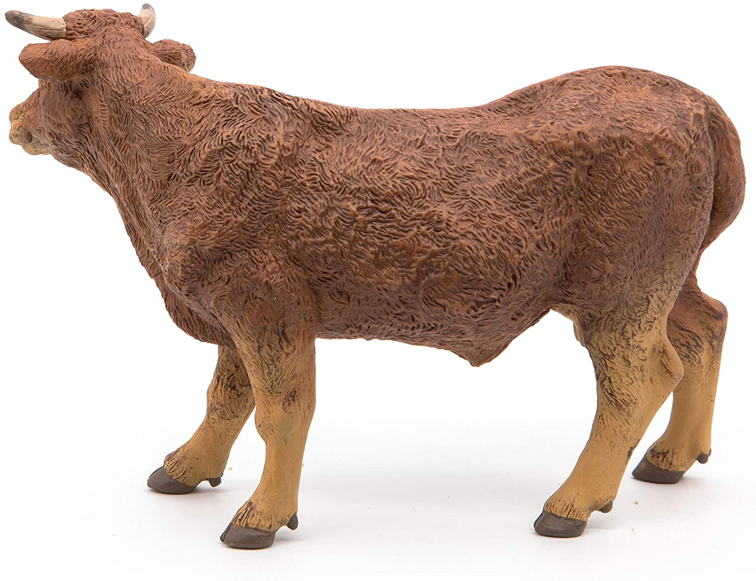 Figurina - Farmyard Friends - Limousine Cow | Papo - 5 | YEO