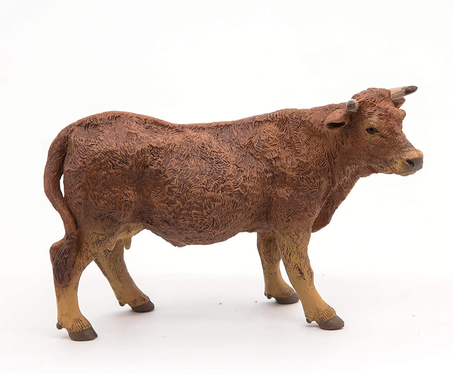 Figurina - Farmyard Friends - Limousine Cow | Papo - 6 | YEO