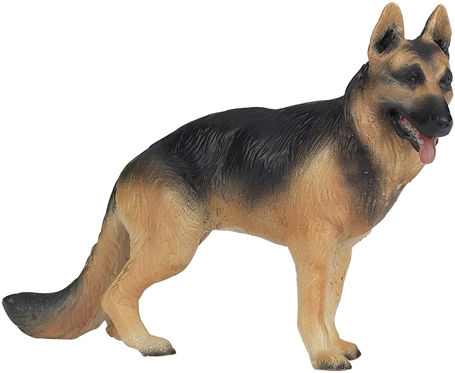 Figurina - Dog and cat companions - German Shepherd | Papo