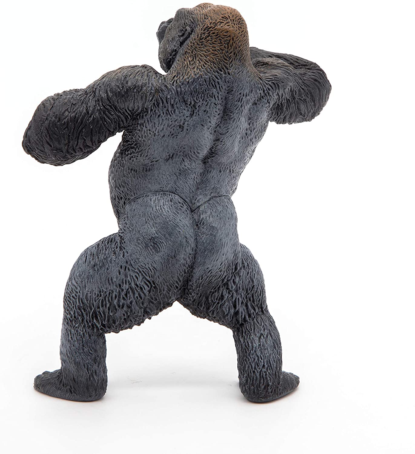 Figurina - Wild Animal Kingdom - Mountain Gorilla | Papo - 1 | YEO