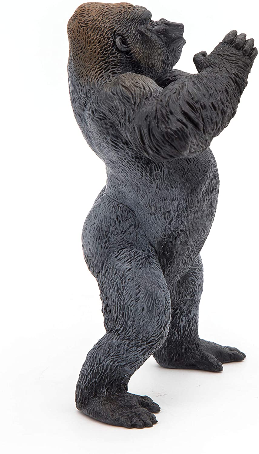 Figurina - Wild Animal Kingdom - Mountain Gorilla | Papo - 4 | YEO