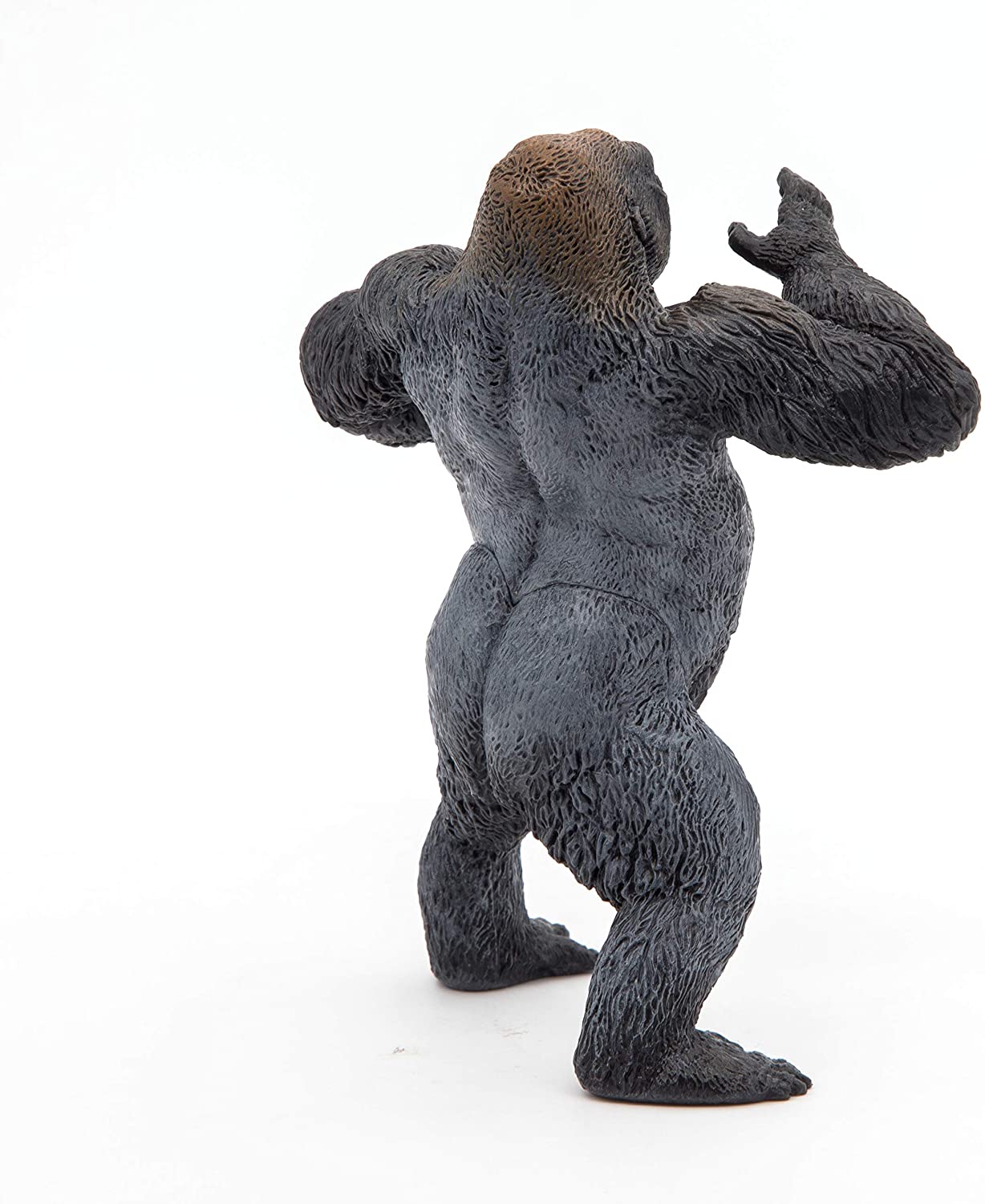 Figurina - Wild Animal Kingdom - Mountain Gorilla | Papo - 5 | YEO