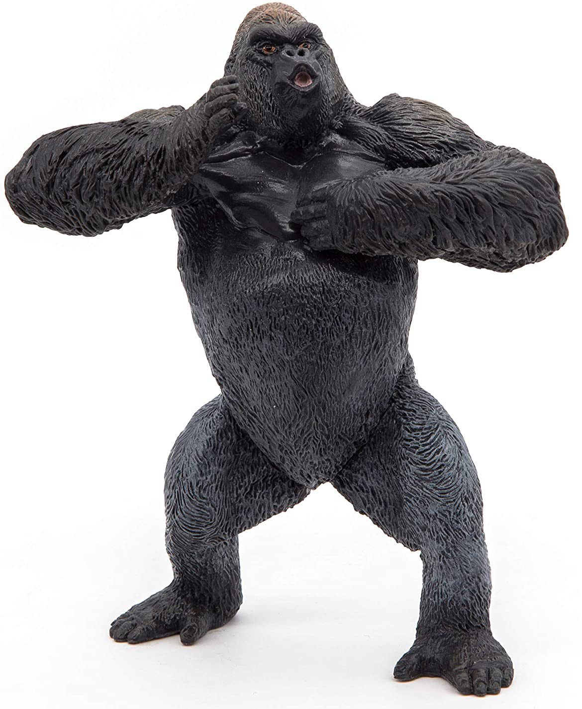 Figurina - Wild Animal Kingdom - Mountain Gorilla | Papo - 6 | YEO