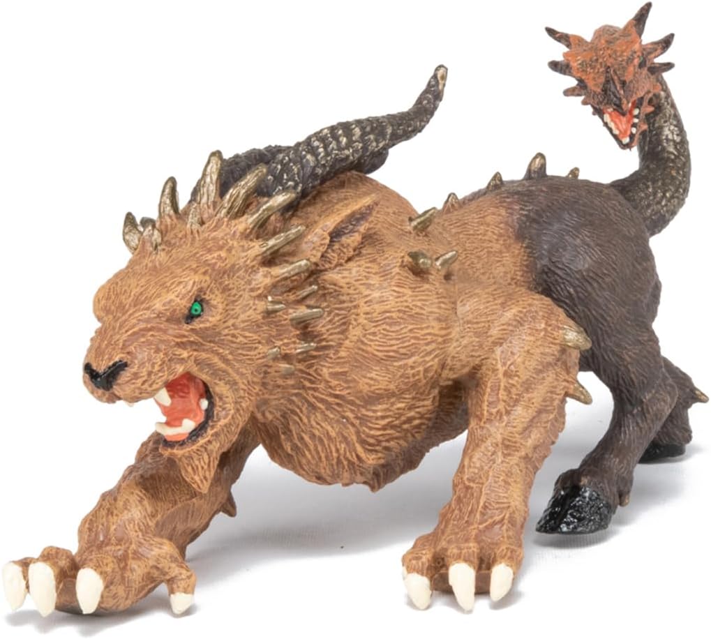 Figurina - Fantasy World - Chimera | Papo