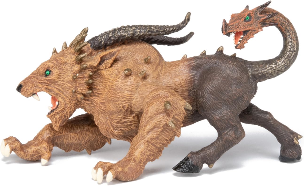 Figurina - Fantasy World - Chimera | Papo - 1 | YEO