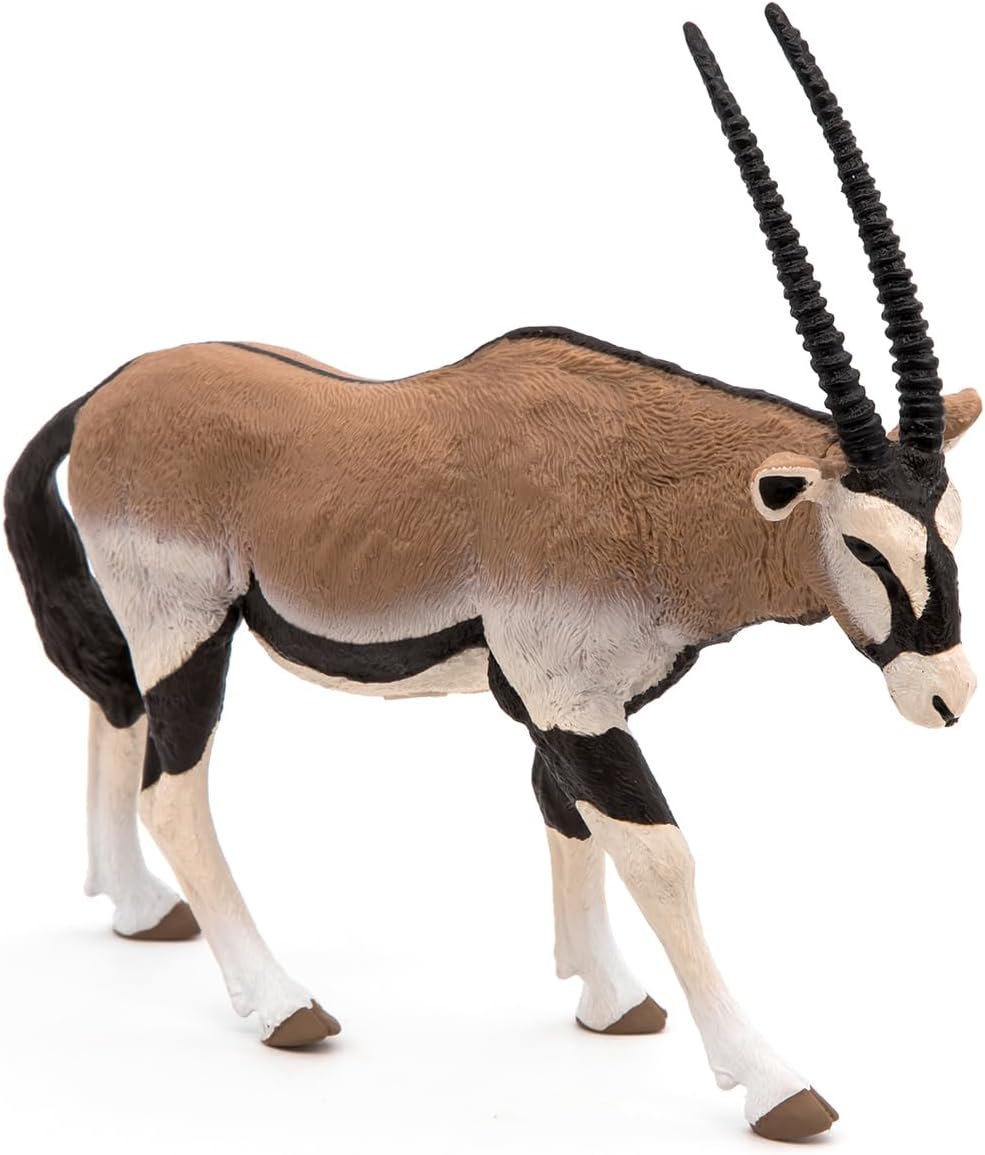 Figurina - Wild Animal Kingdom - Oryx Antelope | Papo - 1 | YEO