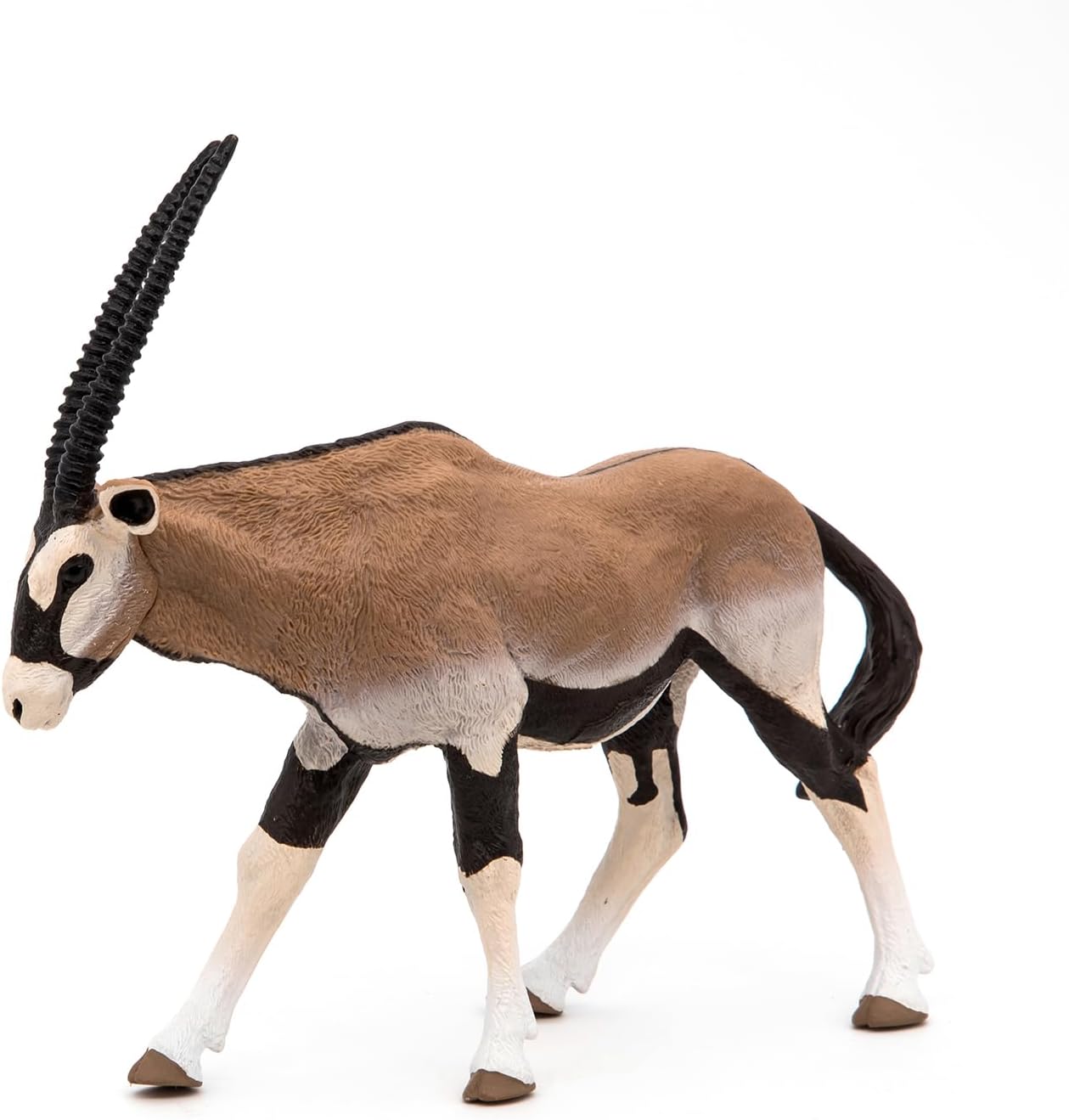 Figurina - Wild Animal Kingdom - Oryx Antelope | Papo - 2 | YEO