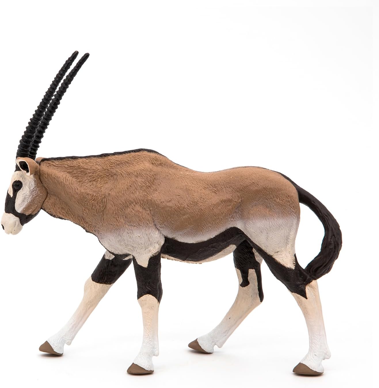 Figurina - Wild Animal Kingdom - Oryx Antelope | Papo - 3 | YEO